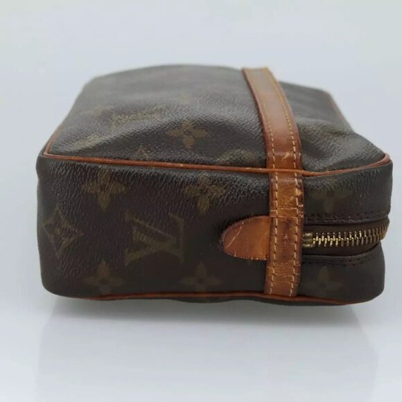 LOUIS VUITTON Monogram Compiegne 23 Clutch Bag - Picture 9 of 15